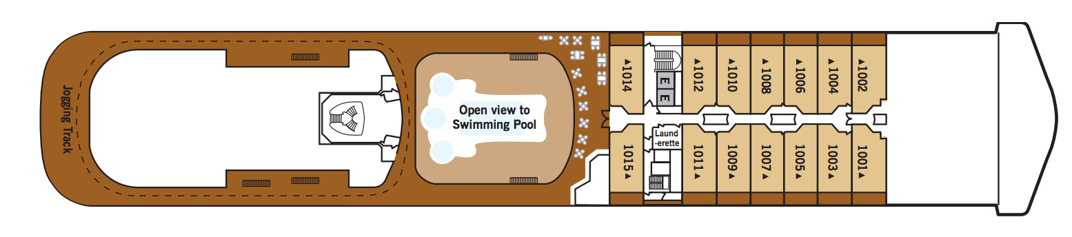 Silversea Silver Spirit Deck Plans Deck 10.png